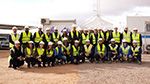 Énergie solaire en Tunisie : Pose de la première pierre pour deux projets innovants à Feriana