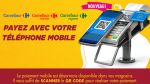 Carrefour Tunisie lance le paiement mobile dans l’ensemble de ses magasins