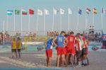 Tunisie Telecom accompagne le Championnat du Monde U17 de Beach Handball à Hammamet