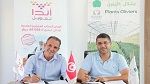 Signature d’une convention de partenariat entre EndaTamweel et le groupe Mabrouka