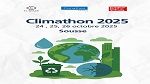 Climathon Tunisie 2025 : Un appel à l'action pour le climat