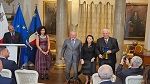 La Présidente de Malte remet à Mounir Ben Miled le Prix Mare Nostrum Lifetime Achievement 2025