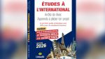 ÉTUDES À L'INTERNATIONAL — ÉDITION 2026 Le premier guide pratique tunisien de l'orientation vers les études à l'étranger
