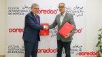 Ooredoo Tunisie, Sponsor Officiel de la 50ᵉ édition du Festival International de Dougga