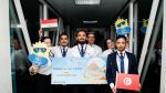 Nouvelair lance une nouvelle ligne directe reliant Tunis au Caire
