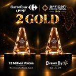 Carrefour Tunisie remporte deux Gold aux African Cristal Awards 2026