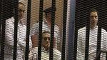 Moubarak condamné à trois ans de prison pour corruption