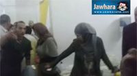 Accident de bus à Mahdia : Arrivée des blessés à l'hôpital d'El Jem