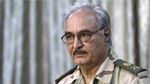 Libye : Le général Haftar exige un 