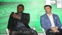 Soirée spéciale Champion's League (Sonobra Group - Heineken) en présence d'Alessandro Del Piero et Marcel Desailly
