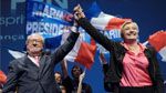 France : Le Front national grand vainqueur des élections européennes