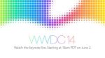 Apple Keynote WWDC 14 en Live Streaming