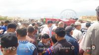 Funérailles du martyr Ridha Chebbi