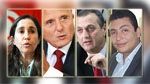 Liste des députés du parti Républicain, démissionnaires du bloc démocratique